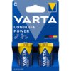 PILA LR-14 C 1.5V LONGLIFE POWER VARTA B/2