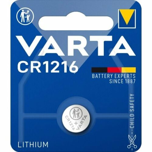 PILA CR1216 LITIO 3V VARTA B/1