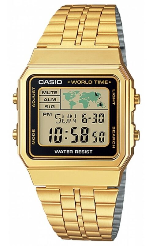 RELOJ CASIO