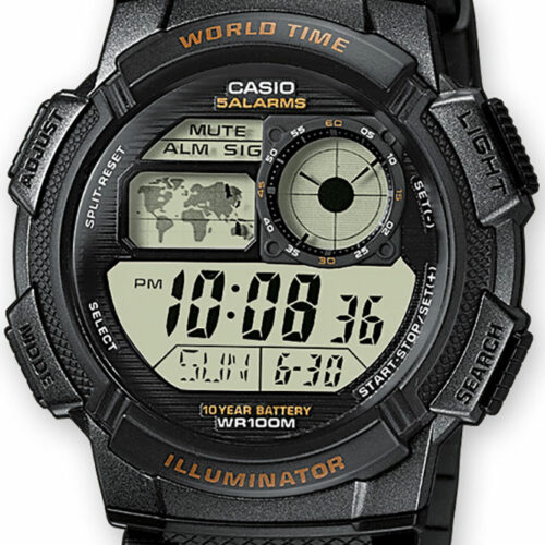 RELOJ CASIO AE-1000W