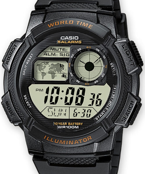 RELOJ CASIO AE-1000W