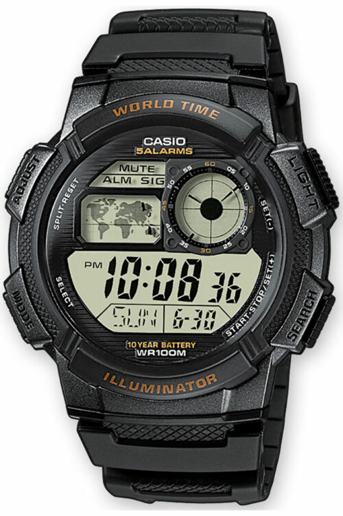 RELOJ CASIO AE-1000W