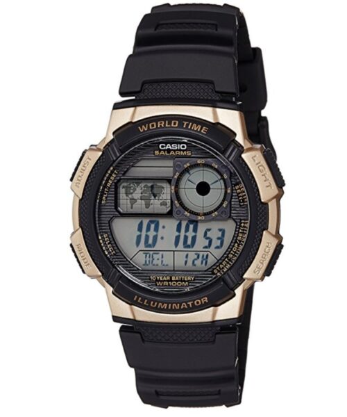 RELOJ CASIO AE-1000W-1A3