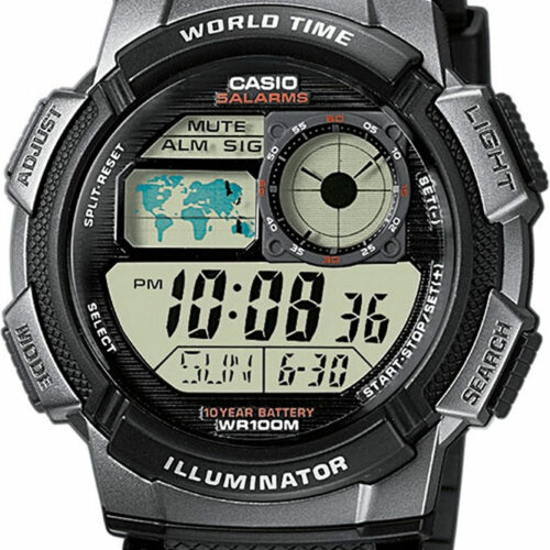 RELOJ CASIO AE-1000W-1B