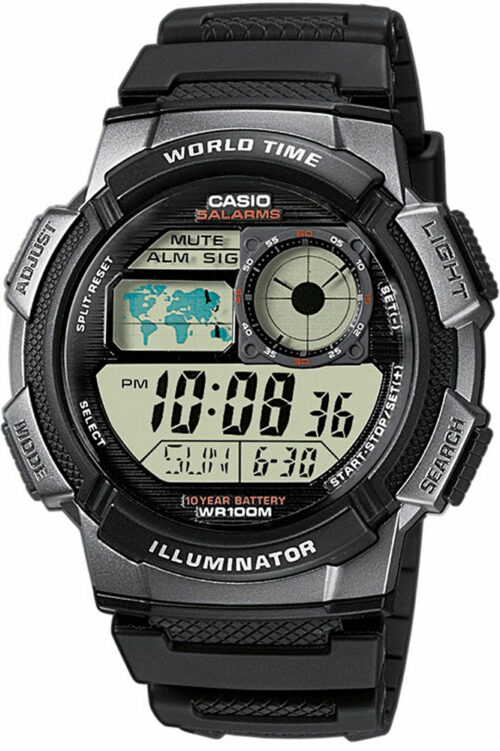 RELOJ CASIO AE-1000W-1B