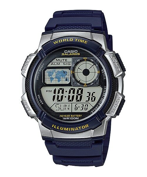 RELOJ CASIO AE-1000W-2A