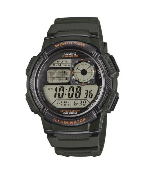 RELOJ CASIO AE-1000W-3A