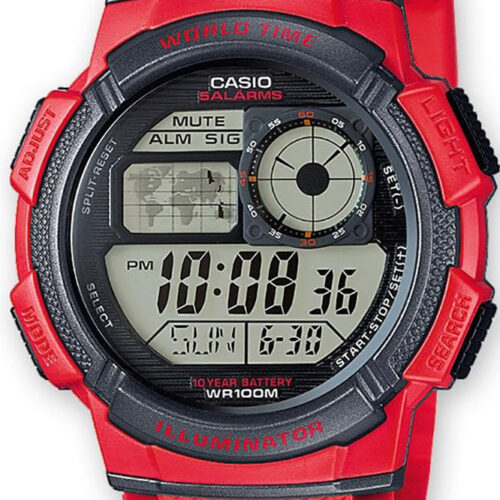 RELOJ CASIO AE-1000W-4A