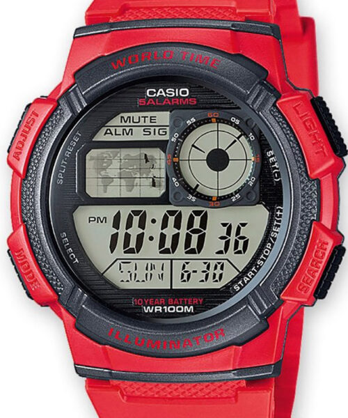 RELOJ CASIO AE-1000W-4A