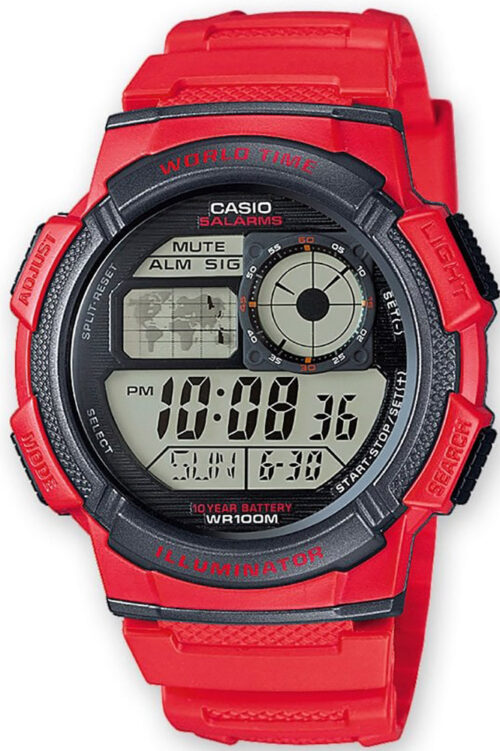 RELOJ CASIO AE-1000W-4A