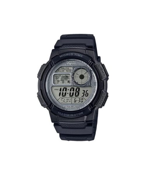 RELOJ CASIO AE-1000W-7A