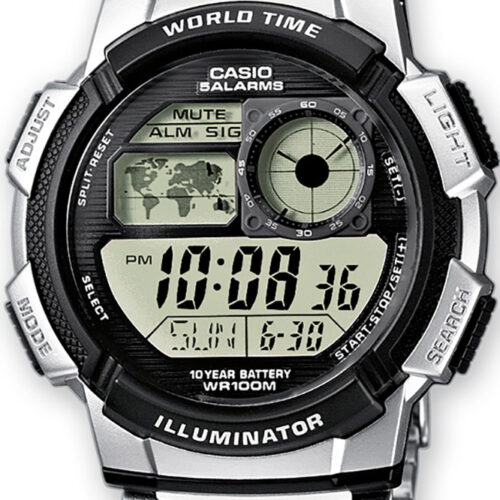 RELOJ CASIO