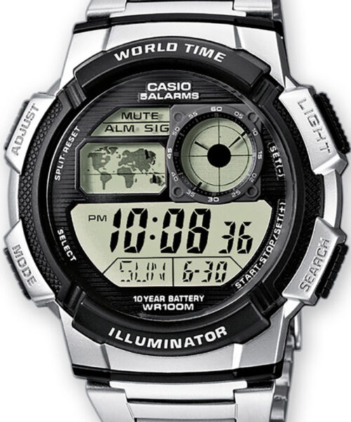 RELOJ CASIO