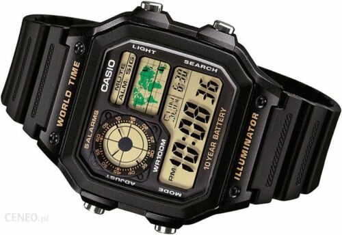 RELOJ CASIO