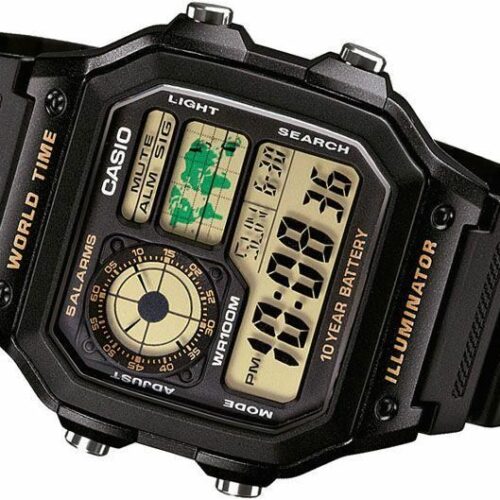 RELOJ CASIO