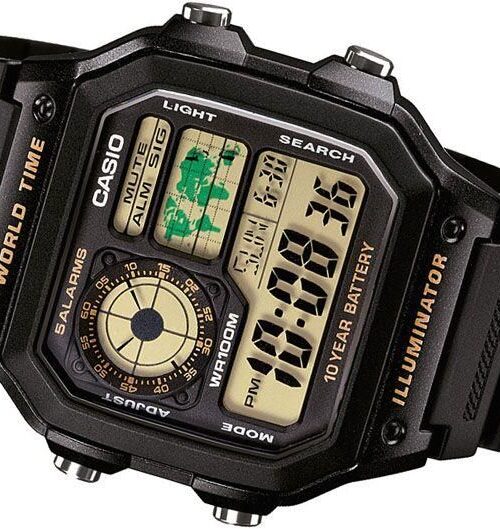 RELOJ CASIO
