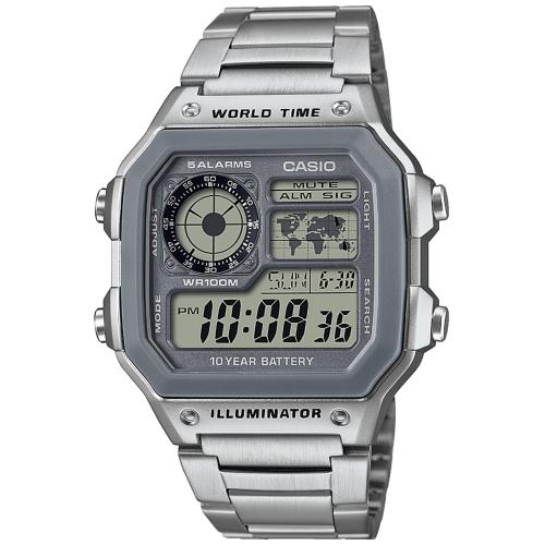 RELOJ CASIO