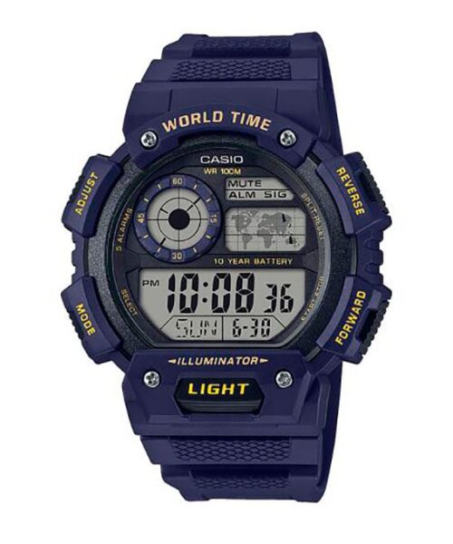 RELOJ CASIO