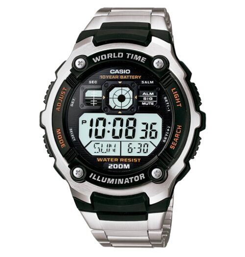 RELOJ CASIO