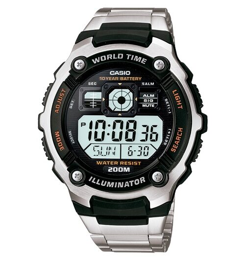 RELOJ CASIO