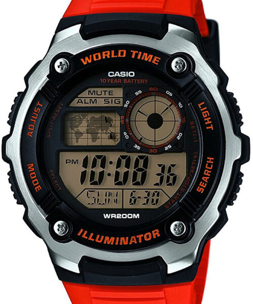 RELOJ CASIO