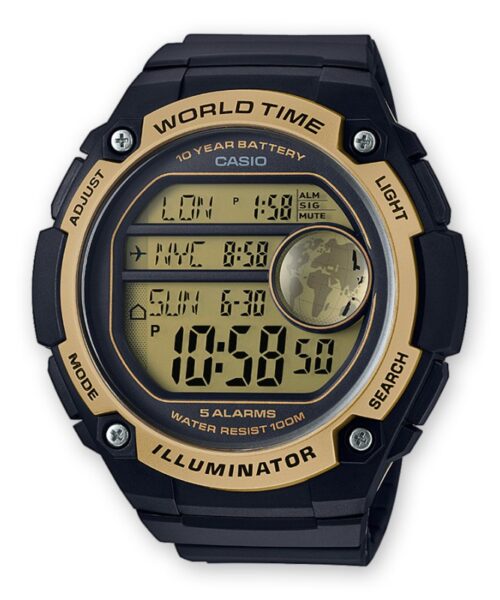 RELOJ CASIO