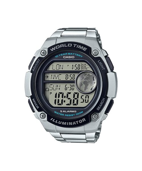 RELOJ CASIO