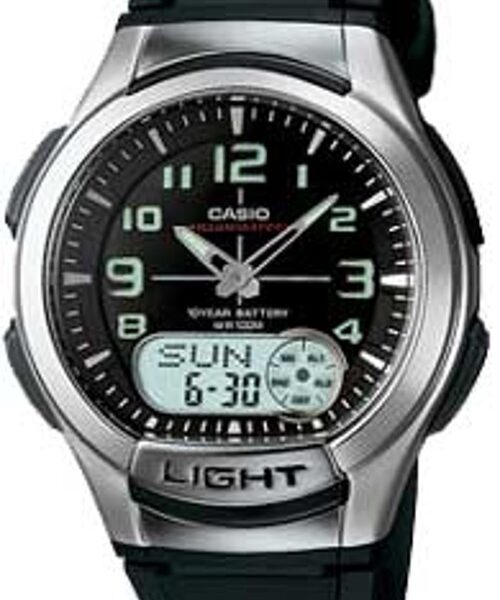 RELOJ CASIO