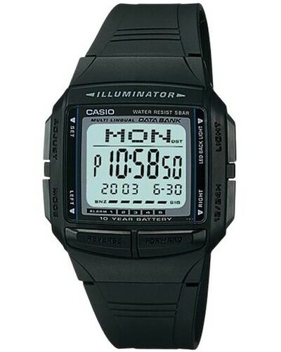 RELOJ CASIO