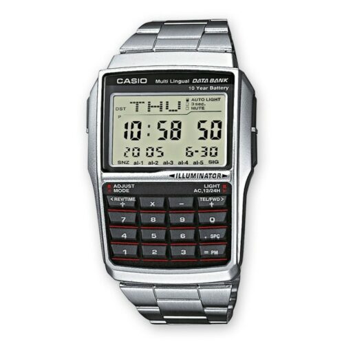 RELOJ CASIO