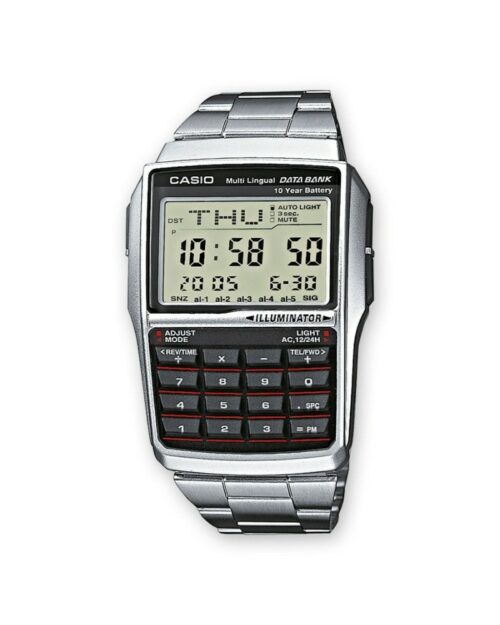 RELOJ CASIO