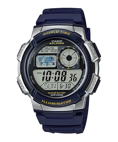 RELOJ CASIO AE-1000W-2A