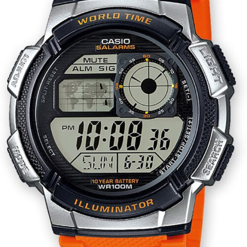 RELOJ CASIO AE-1000W-4B