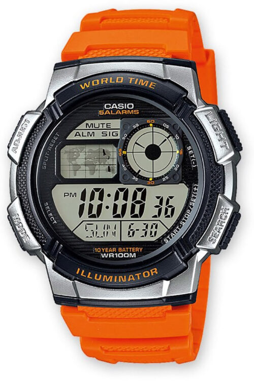 RELOJ CASIO AE-1000W-4B