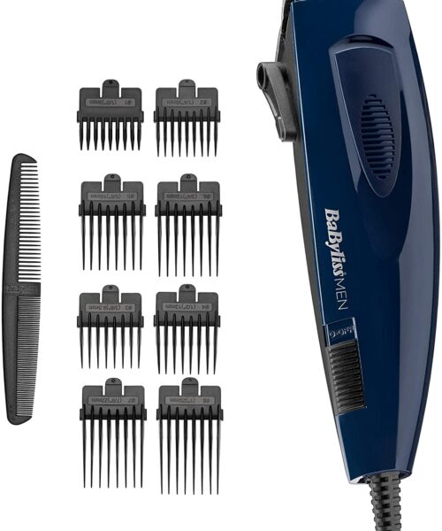 CORTAPELO BABYLISS  RED + ACCESORIOS DE CORTE - CUCHILLA XL