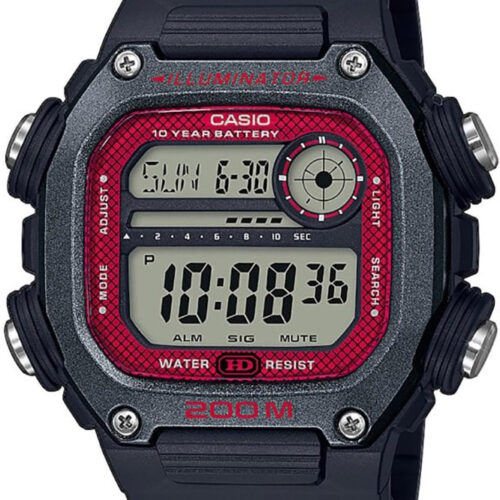 RELOJ CASIO