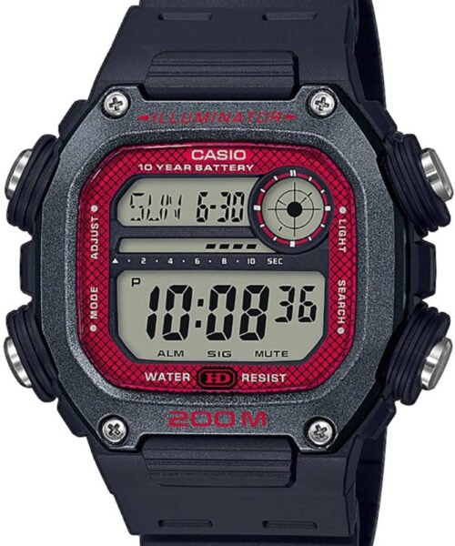 RELOJ CASIO
