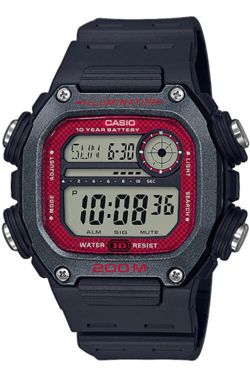 RELOJ CASIO