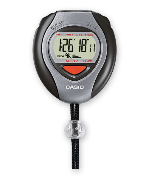 CRONOMETRO CASIO
