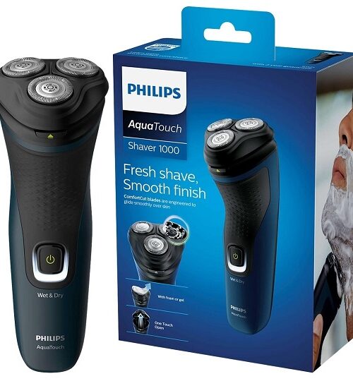 AFEITADORA PHILIPS RED/RECARGABLE