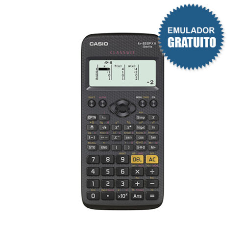 CALCULADORA CASIO CIENTIFICA CLASSWIZ