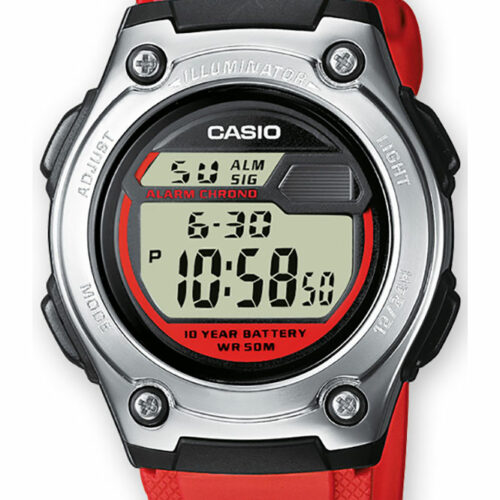 RELOJ CASIO