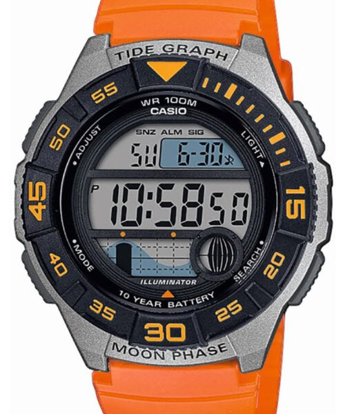 RELOJ CASIO