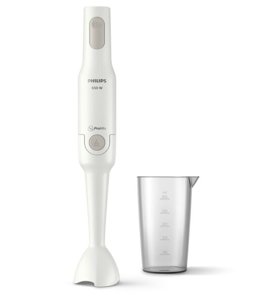 BATIDORA PHILIPS HR2531/00 PROMIX PLAST.BCO CON VASO