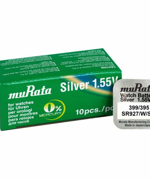 PILA 395/399 (SR-927SW/W) MURATA 0%HG B/1