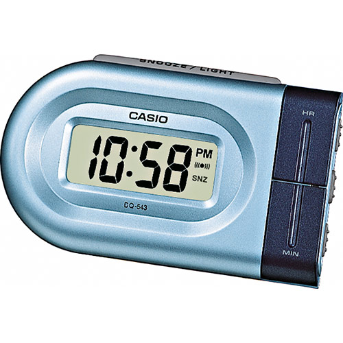 DESPERTADOR CASIO