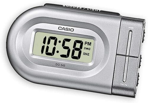 DESPERTADOR CASIO