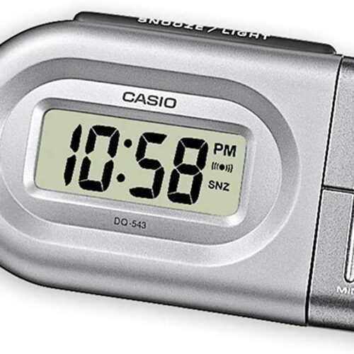 DESPERTADOR CASIO