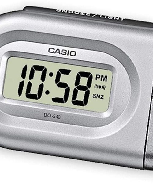 DESPERTADOR CASIO