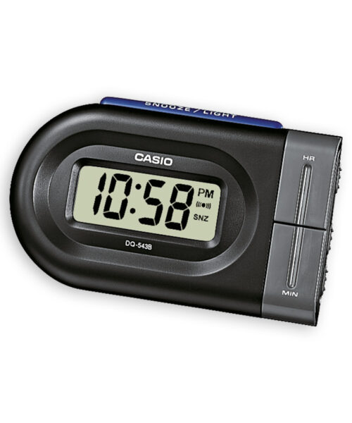 DESPERTADOR CASIO